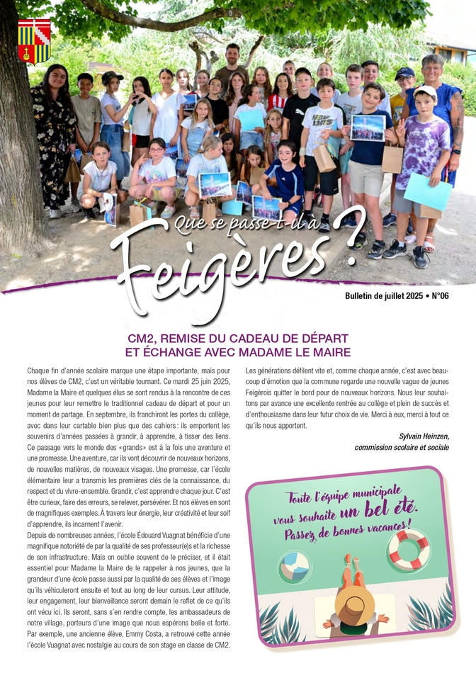 Juillet 2025 08.07.2025